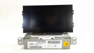 Recambio de sistema navegacion gps para peugeot 308 2007-2013 referencia OEM IAM 982847698000  