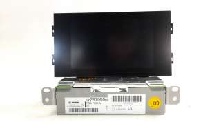 Recambio de sistema navegacion gps para peugeot 308 2007-2013 referencia OEM IAM 982847698000  