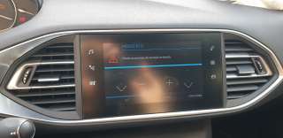 Recambio de sistema navegacion gps para peugeot 308 2007-2013 referencia OEM IAM 982847698000  