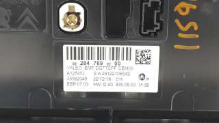 Recambio de sistema navegacion gps para peugeot 308 2007-2013 referencia OEM IAM 982847698000  