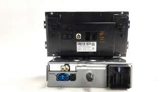 Recambio de sistema navegacion gps para peugeot 308 2007-2013 referencia OEM IAM 982847698000  