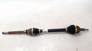 Recambio de transmision delantera derecha para peugeot 308 2007-2013 referencia OEM IAM 9670725580 T39109 P1517