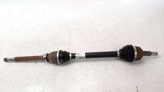 Recambio de transmision delantera derecha para peugeot 308 2007-2013 referencia OEM IAM 9670725580 T39109 P1517
