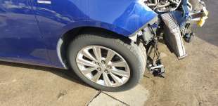 Recambio de transmision delantera derecha para peugeot 308 2007-2013 referencia OEM IAM 9670725580 T39109 P1517 2