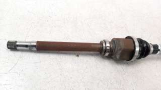 Recambio de transmision delantera derecha para peugeot 308 2007-2013 referencia OEM IAM 9670725580 T39109 P1517