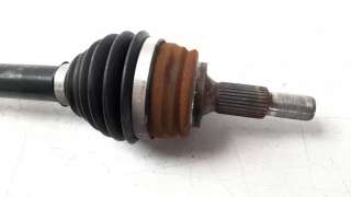 Recambio de transmision delantera derecha para peugeot 308 2007-2013 referencia OEM IAM 9670725580 T39109 P1517