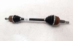 Recambio de transmision delantera izquierda para peugeot 308 2007-2013 referencia OEM IAM 9677914880 P1518 