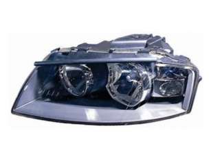 Recambio de faro izquierdo para audi a3 (8p) 2003-2012 referencia OEM IAM 8P0941003K 10102131002 AD3204904