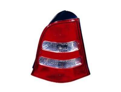 Recambio de piloto trasero izquierdo para mercedes-benz clase a (w168) 1997-2004 referencia OEM IAM A1688202864 103F14210771 ME3