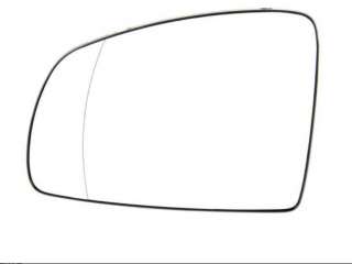 Recambio de cristal retrovisor izquierdo para opel meriva 2003-2008 referencia OEM IAM 6471752 1051632021 OP3507504