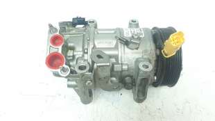 Recambio de compresor aire acondicionado para peugeot 308 2013- 1.2 12v e-thp referencia OEM IAM 9833718880  