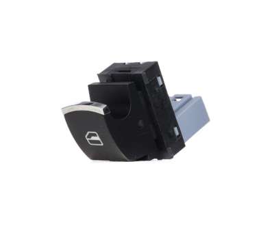 Recambio de mando elevalunas trasero derecho para volkswagen golf vi (5k1) 2008-2012 referencia OEM IAM 5K0959855XSH 106234691 I