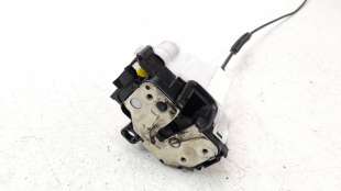 Recambio de cerradura puerta delantera derecha para fiat 500 2007-2016 referencia OEM IAM 525041737  