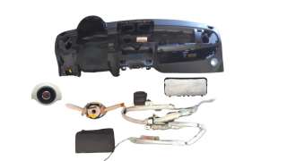 Recambio de kit airbag para fiat 500 2007-2016 referencia OEM IAM 07356688090  