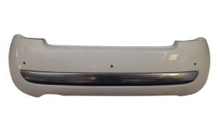 Recambio de paragolpes trasero para fiat 500 2007-2016 referencia OEM IAM 71777639 107095822 FT0301071