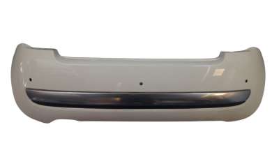 Recambio de paragolpes trasero para fiat 500 2007-2016 referencia OEM IAM 71777639 107095822 FT0301071