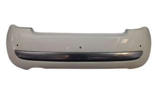 Recambio de paragolpes trasero para fiat 500 2007-2016 referencia OEM IAM 71777639 107095822 FT0301071