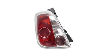 Recambio de piloto trasero izquierdo para fiat 500 2007-2016 referencia OEM IAM 51787494 103F09581771 FT0304154
