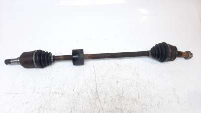 Recambio de transmision delantera derecha para fiat 500 2007-2016 referencia OEM IAM 00519554760 F1243 T58404