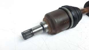 Recambio de transmision delantera derecha para fiat 500 2007-2016 referencia OEM IAM 00519554760 F1243 T58404 2