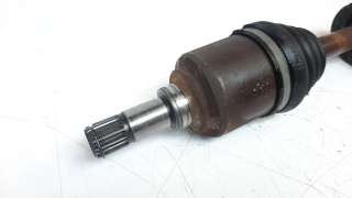 Recambio de transmision delantera derecha para fiat 500 2007-2016 referencia OEM IAM 00519554760 F1243 T58404