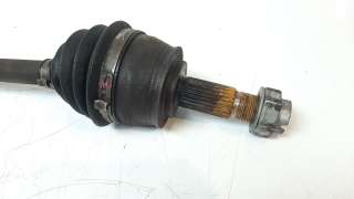 Recambio de transmision delantera derecha para fiat 500 2007-2016 referencia OEM IAM 00519554760 F1243 T58404