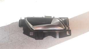 Recambio de maneta interior delantera derecha para peugeot 308 2013- 1.2 12v e-thp referencia OEM IAM 98201552VV  