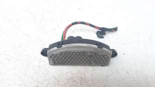Recambio de resistencia calefaccion para peugeot 308 2013- 1.2 12v e-thp referencia OEM IAM 9837790880  