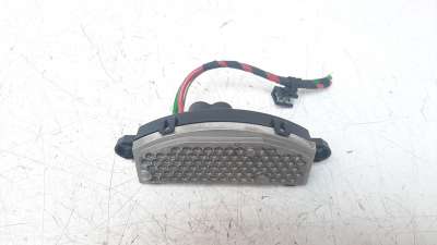Recambio de resistencia calefaccion para peugeot 308 2013- 1.2 12v e-thp referencia OEM IAM 9837790880  