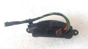 Recambio de resistencia calefaccion para peugeot 308 2013- 1.2 12v e-thp referencia OEM IAM 9837790880   2