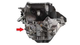 Recambio de caja cambios para mazda 3 berlina (bp) 2019- referencia OEM IAM CB0903000  