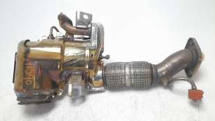Recambio de catalizador para mazda 3 berlina (bp) 2019- referencia OEM IAM HF092050XD  