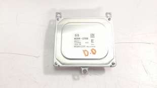 Recambio de centralita faros xenon para mazda 3 berlina (bp) 2019- referencia OEM IAM BGKM67890  