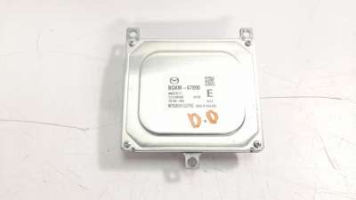 Recambio de centralita faros xenon para mazda 3 berlina (bp) 2019- referencia OEM IAM BGKM67890  