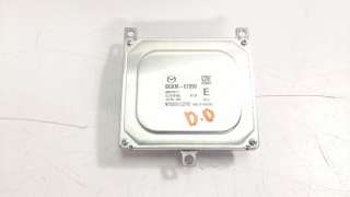 Recambio de centralita faros xenon para mazda 3 berlina (bp) 2019- referencia OEM IAM BGKM67890  