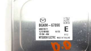 Recambio de centralita faros xenon para mazda 3 berlina (bp) 2019- referencia OEM IAM BGKM67890  