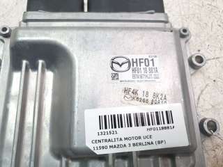 Recambio de centralita motor uce para mazda 3 berlina (bp) 2019- referencia OEM IAM HF0118881A  