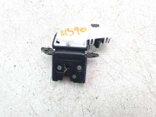 Recambio de cerradura maletero / porton para mazda 3 berlina (bp) 2019- referencia OEM IAM BDMT62310  