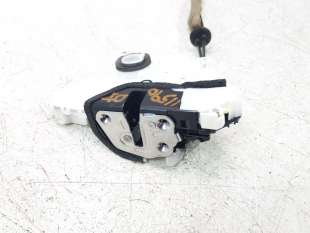 Recambio de cerradura puerta delantera izquierda para mazda 3 berlina (bp) 2019- referencia OEM IAM BCJHK22C453  