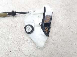 Recambio de cerradura puerta delantera izquierda para mazda 3 berlina (bp) 2019- referencia OEM IAM BCJHK22C453   2