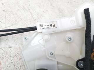 Recambio de cerradura puerta delantera izquierda para mazda 3 berlina (bp) 2019- referencia OEM IAM BCJHK22C453  