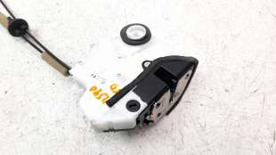 Recambio de cerradura puerta trasera derecha para mazda 3 berlina (bp) 2019- referencia OEM IAM K22A082  