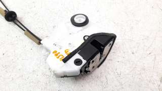 Recambio de cerradura puerta trasera derecha para mazda 3 berlina (bp) 2019- referencia OEM IAM K22A082  