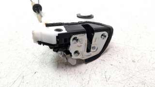 Recambio de cerradura puerta trasera derecha para mazda 3 berlina (bp) 2019- referencia OEM IAM K22A082  