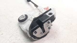 Recambio de cerradura puerta trasera izquierda para mazda 3 berlina (bp) 2019- referencia OEM IAM BDMC73310B  