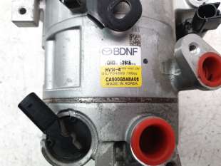 Recambio de compresor aire acondicionado para mazda 3 berlina (bp) 2019- referencia OEM IAM BDNF61450   2