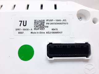 Recambio de cuadro instrumentos para mazda 3 berlina (bp) 2019- referencia OEM IAM DFR755430A DFR755430A 
