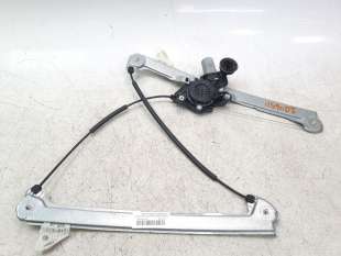 Recambio de elevalunas delantero izquierdo para mazda 3 berlina (bp) 2019- referencia OEM IAM BCJH59590A  