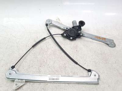 Recambio de elevalunas delantero izquierdo para mazda 3 berlina (bp) 2019- referencia OEM IAM BCJH59590A  