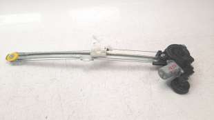 Recambio de elevalunas trasero izquierdo para mazda 3 berlina (bp) 2019- referencia OEM IAM BCJH7358X  